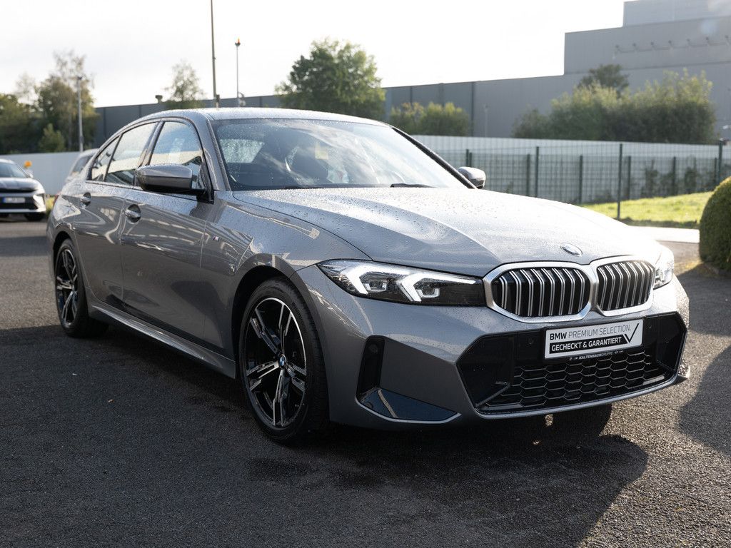 BMW 318i M-Sport FACEL. LED NAVI KAMERA SHZ PDC foto 4