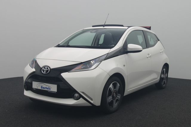 Toyota Aygo 1.0 x-wave TEMPO KAMERA