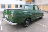 Mercedes-Benz 180D "Bakkie" - Mercedes-Benz Gebrauchtwagen von 1958