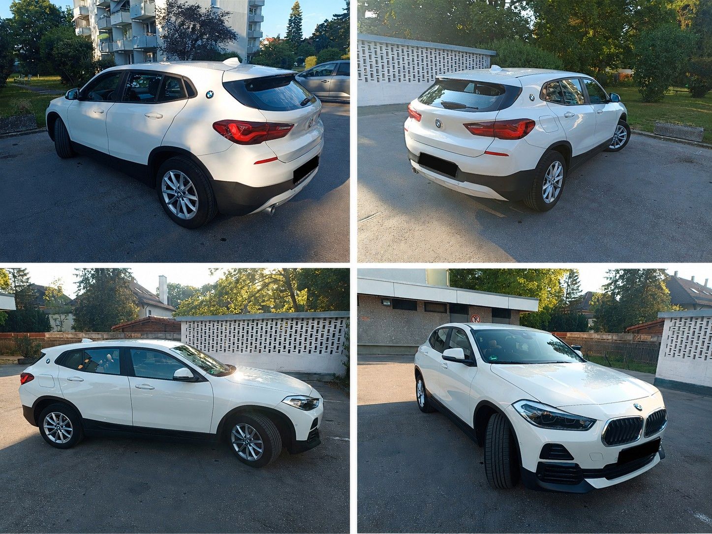 BMW X2 sDrive18i Advantage 