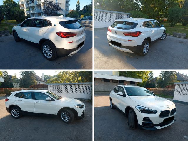 BMW X2 sDrive18i Advantage 