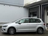 Volkswagen Golf Sportsvan Allstar Sitzheizung Tempomat PDC - silberne Volkswagen Golf Sportsvan