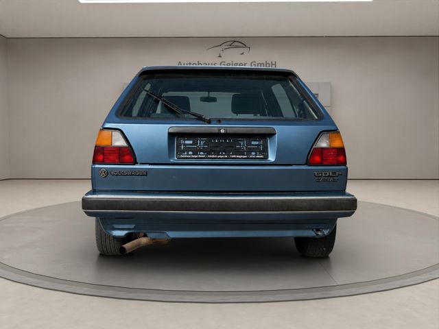 VW Golf II Carat 1.8 19E Automatik — Bild 5 von 12