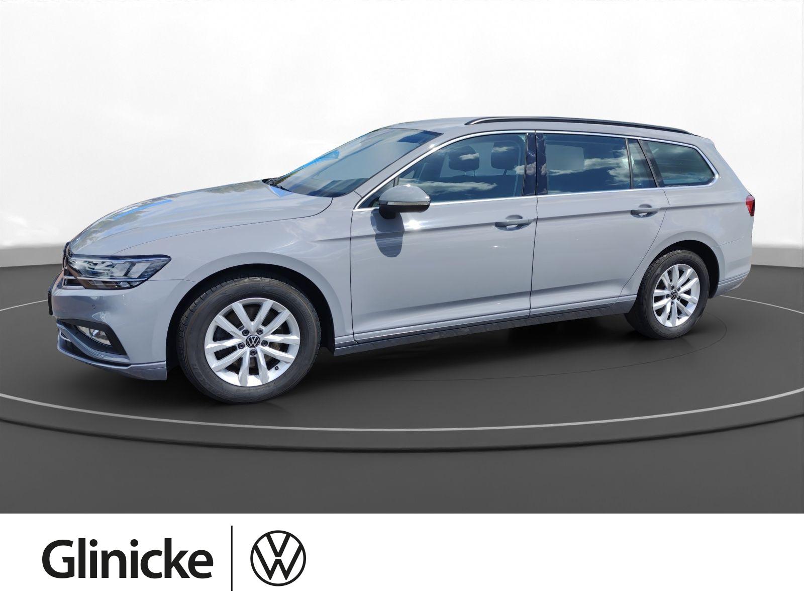 Volkswagen Passat Variant 1.5 TSI Business AHK NAV ACC SHZ