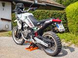 Aprilia Tuareg 660, Einzelstück, Fahrwerk rally - APRILIA TUAREG 660