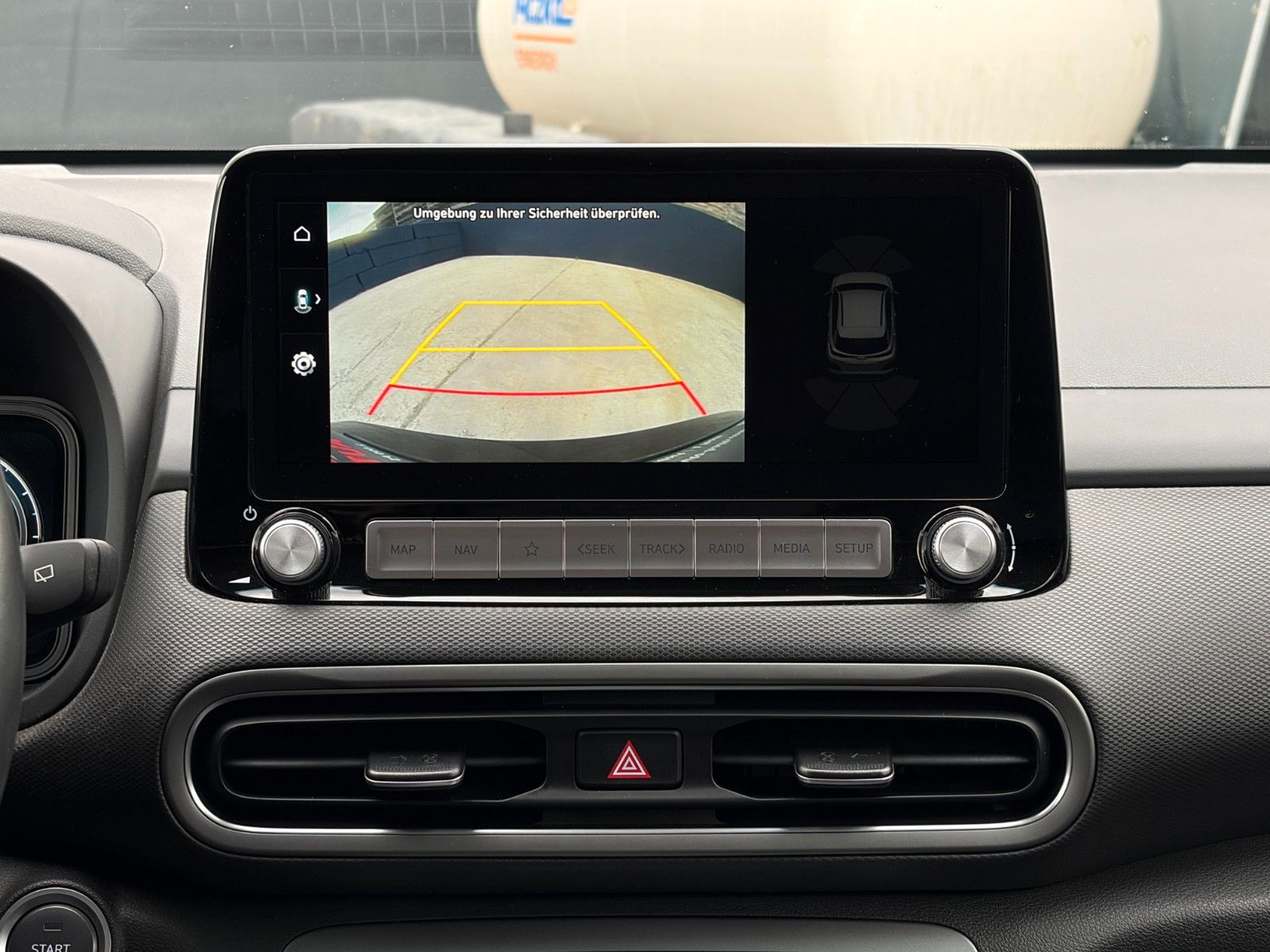 Fahrzeugabbildung Hyundai KONA E Trend 2WD ACC KRELL CarPlay NAV CAM LED