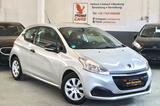 Peugeot 208 Access*AUX*EURO6* - graue Peugeot 208