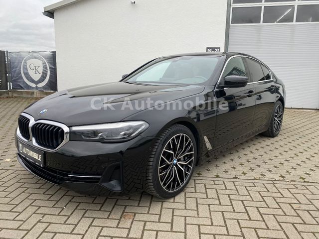 BMW 530d Facelift Lim./Navi Prof./Leder/Kamera/LED