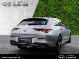 Mercedes-Benz CLA 220 d SB Progressive *MBeam*Distr*Cam*Memo* - silberne Mercedes-Benz CLA 220 Shooting Brake