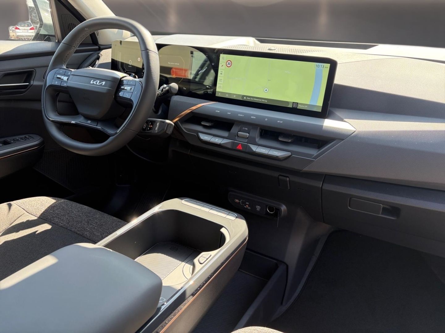 Fahrzeugabbildung Kia EV5 160 kW 2WD Air Navi Digitales Cockpit LED AC