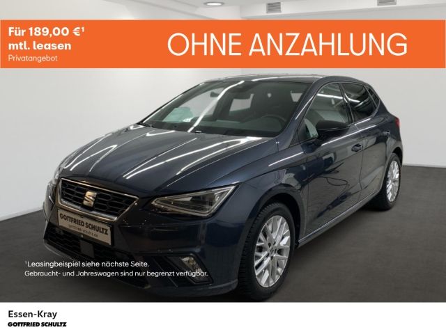Seat Ibiza FR 1.0 TSI DSG LED Navi