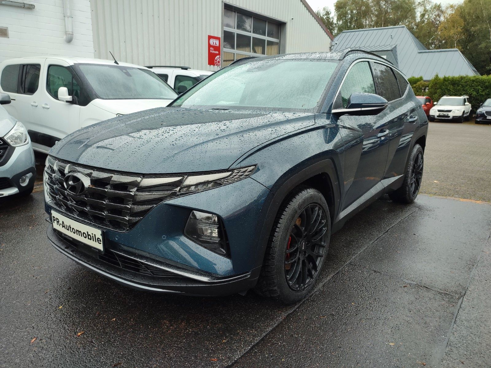 Hyundai Tucson Trend Hybrid Klimaaut/Panoramad/Navi+Cam