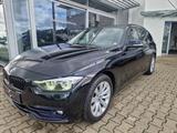 BMW 320 d Touring Sport Line Shadow Teil-Leder Navi  - BMW 3er Reihe Gebrauchtwagen in Stuttgart