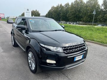Land-Rover Range Rover Evoque - 2