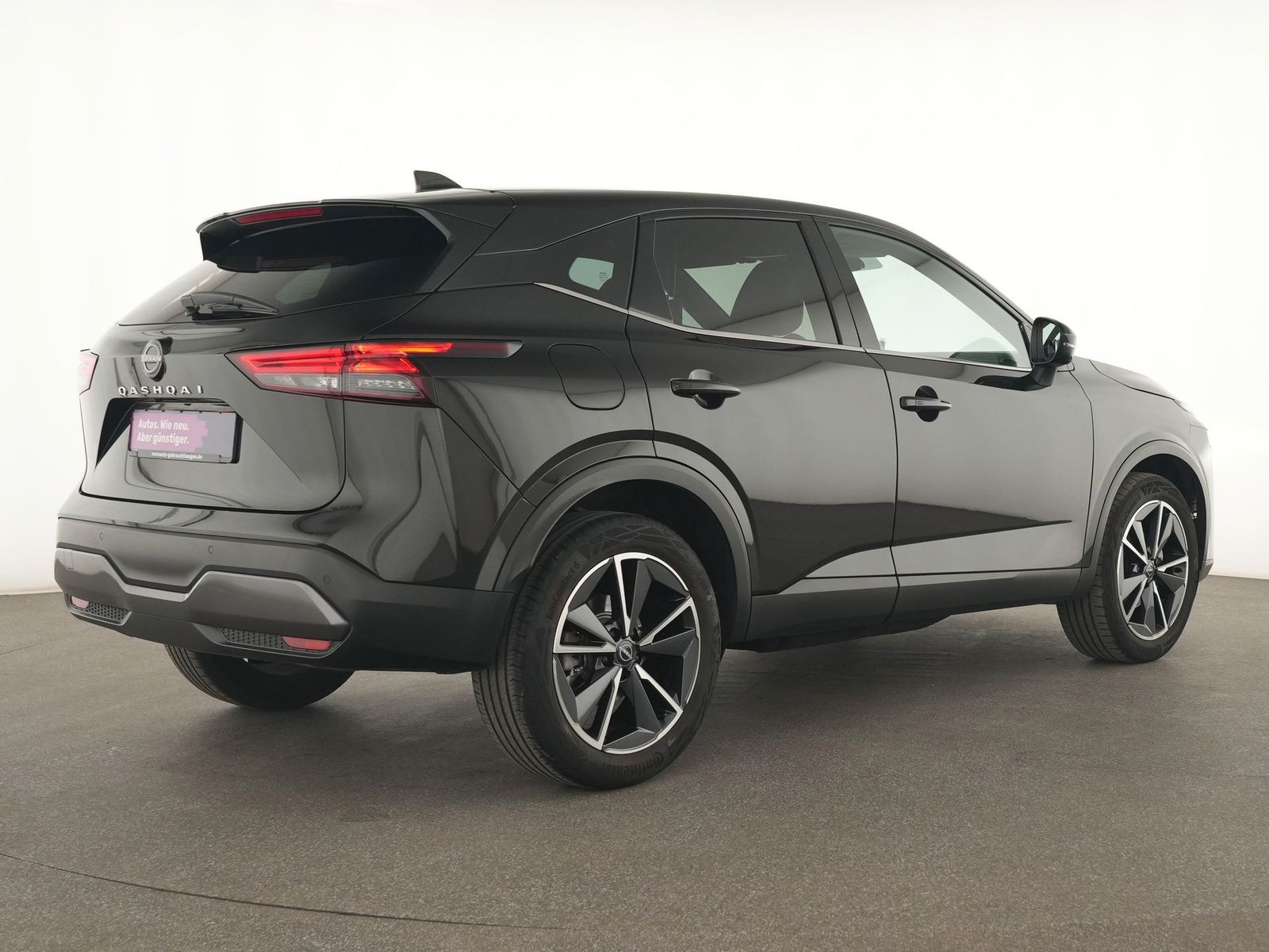 Nissan Qashqai - Bild 7