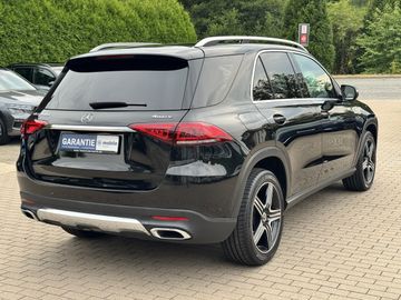 Mercedes GLE 350 - 5