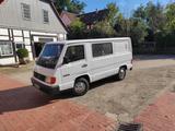 Mercedes-Benz MB 100 D-KB mit H-Abnahme Mercedes Oldtimer - Mercedes-Benz MB 100 Gebrauchtwagen