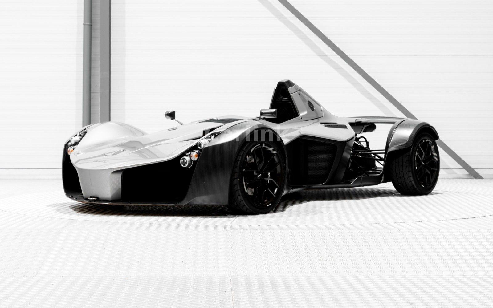 Other Briggs Automotive  BAC MONO -INCL. TRAILER-