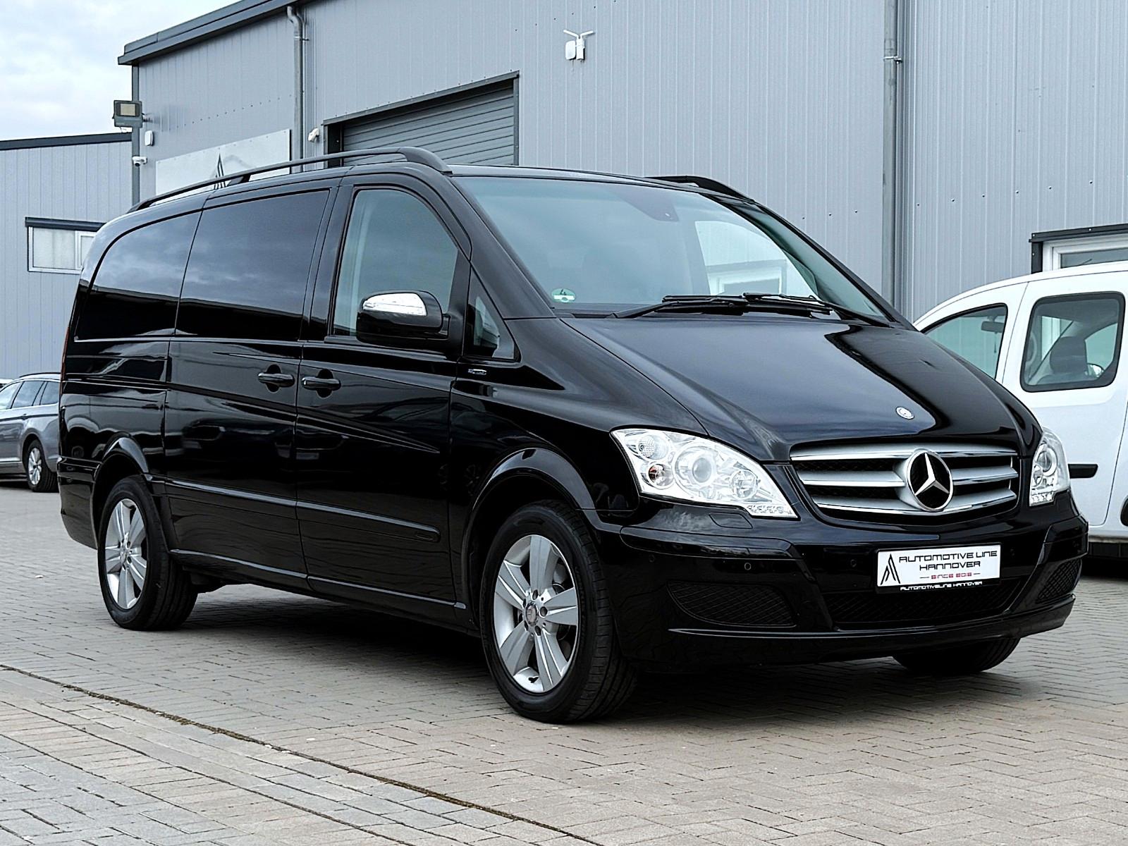 Mercedes-Benz VIANO 3.0 CDI LANG/LEDER/7SITZER/XENON/SHZ/AHK/