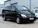 Mercedes-Benz VIANO 3.0 CDI LANG/LEDER/7SITZER/XENON/SHZ/AHK/ - Mercedes-Benz Viano Gebrauchtwagen Sitze
