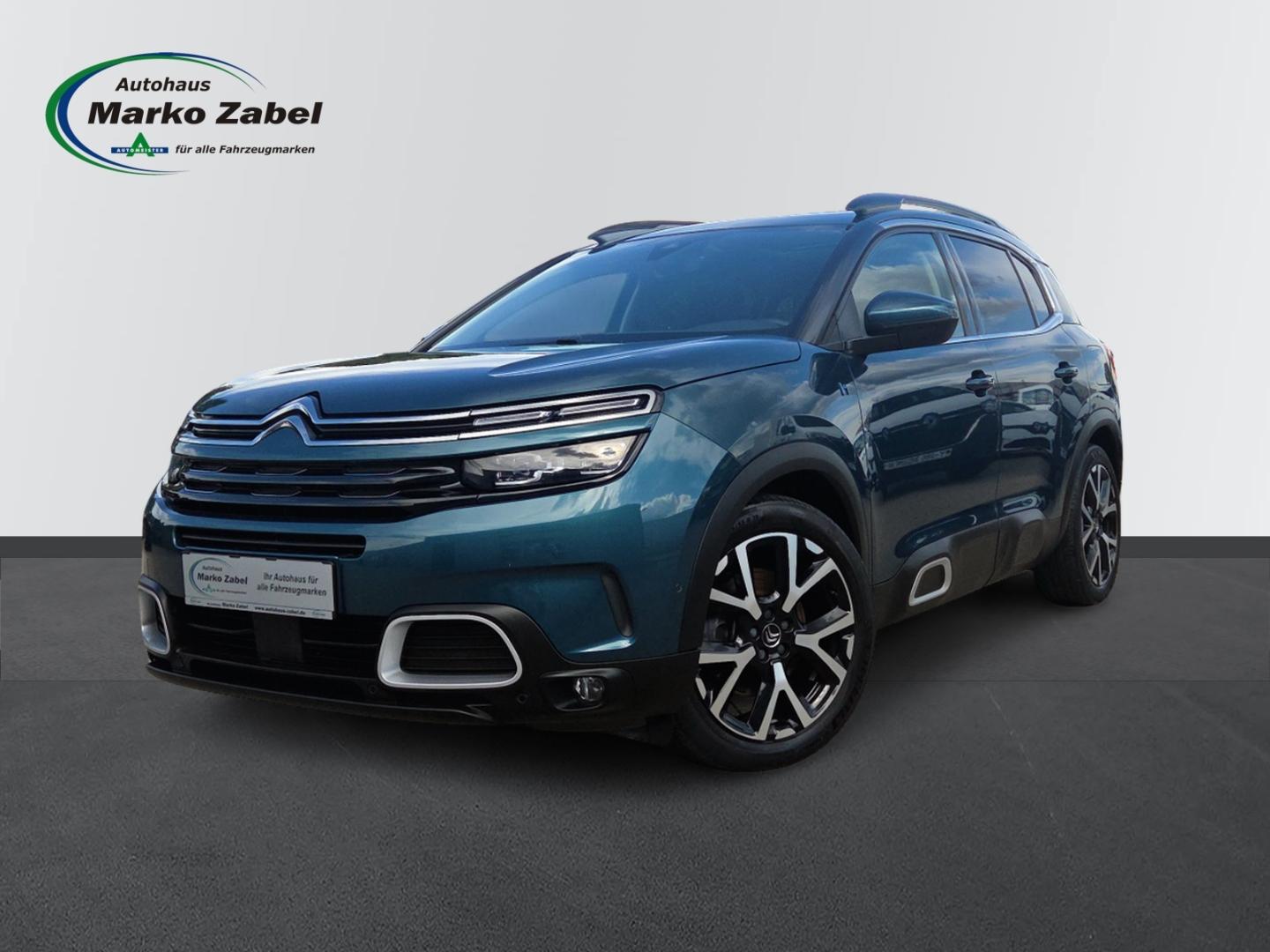 Citroën C5 Aircross 1.6 PHEV AT Shine Pack Pano AHK Lede