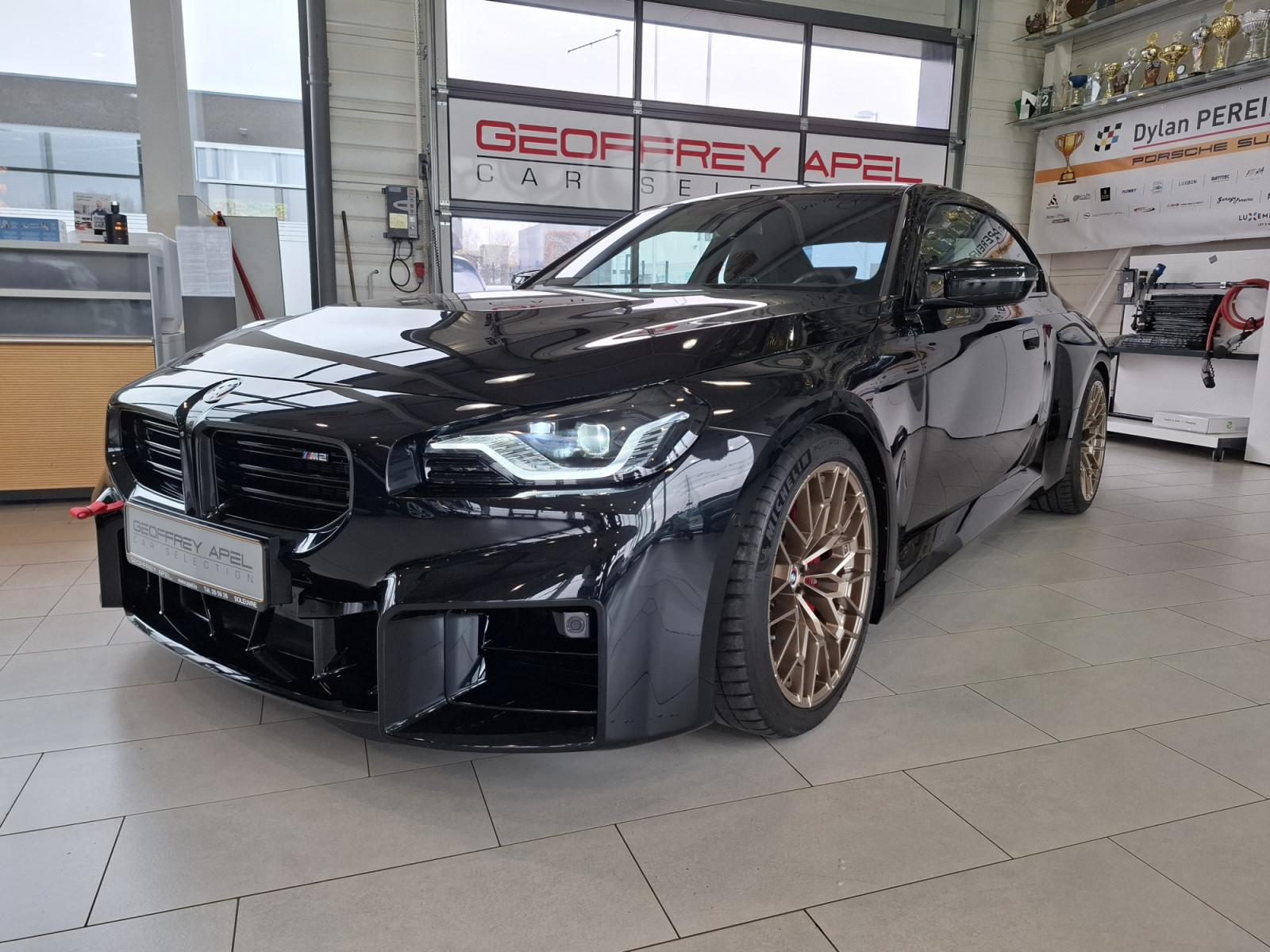 BMW M2 M-Performence. Ceramic, Garantie 02/2027