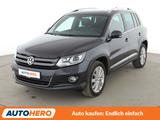Volkswagen 2.0 TDI Lounge Sport & Style 4Motion BM Aut.*NAV - Volkswagen Tiguan mit Diesel-Antrieb: Allradantrieb