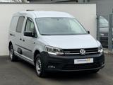 Volkswagen Caddy Maxi Kasten TGI Benzin / CNG STANDHEIZUNG - mit CNG-Antrieb: Kleinbus