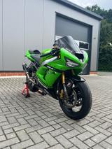 Kawasaki Ninja ZX-6R 636 B -viel Neues- - KAWASAKI ZX 636 B