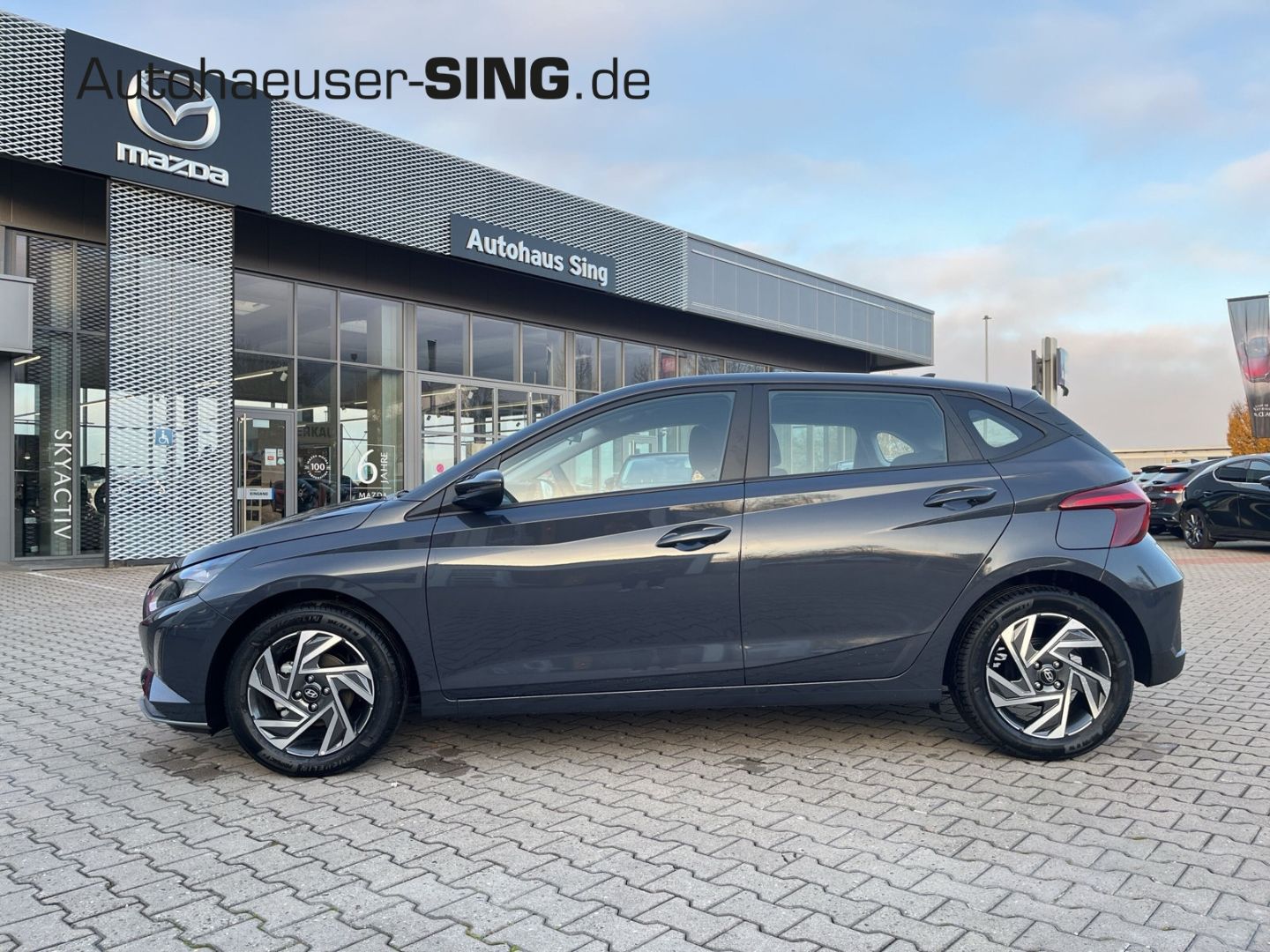 Hyundai i20 - Bild 2