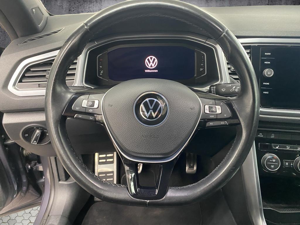 Volkswagen T-Roc Cabriolet 1.5 TSI Active LED+Standheizung+, миниатюра 20