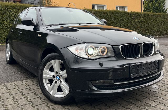 BMW 118d XENON PDC TEMPOMAT 2.HAND TOP GEPFLEGT