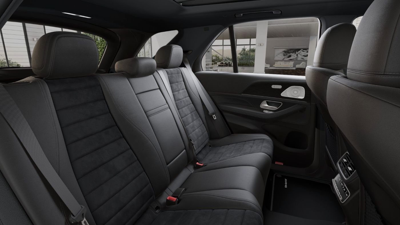 Fahrzeugabbildung Mercedes-Benz GLE 450 d 4M AMG/Night/Pano/360°/AHK