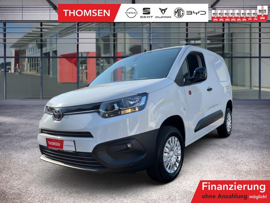 Toyota Proace City 1.5 D-4D L1 Meister LED Navi PDC