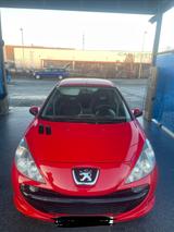 Peugeot 206 + 1.4 Trendy Facelift | 2012 | Klima - Peugeot 206 mit Anhängerkupplung