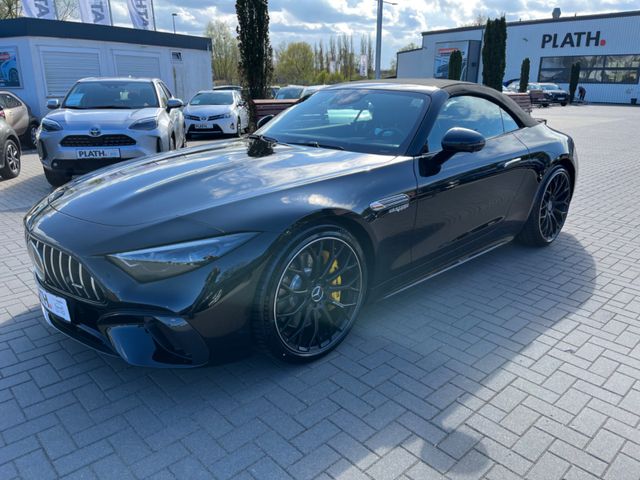 Mercedes-Benz SL 63 AMG  4MATIC+