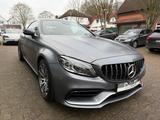 Mercedes-Benz C 63 AMG Coupe DRIVERS-PACK/MULTIBEAM/PANO/2.HD. - Mercedes-Benz C 63 AMG in Bremen