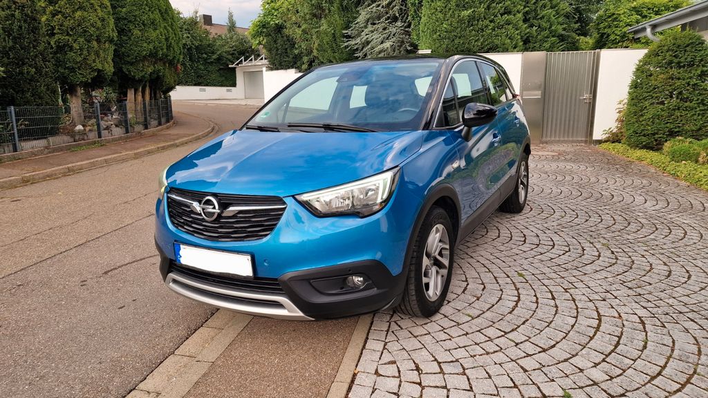 Image of Opel Crossland (X)