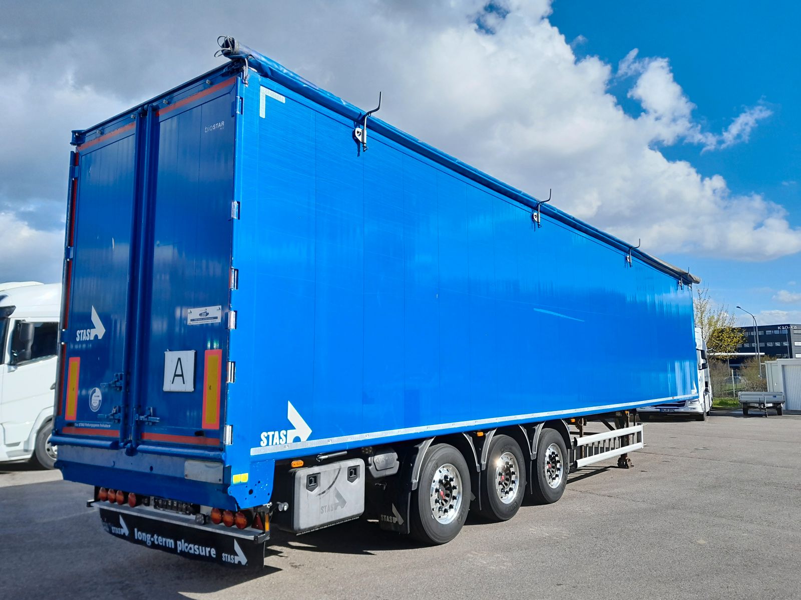 Fahrzeugabbildung Stas bioSTAR 91 cbm
