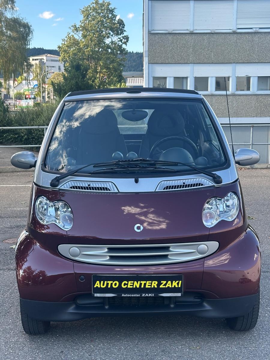 Smart ForTwo fortwo cabrio Grandstyle