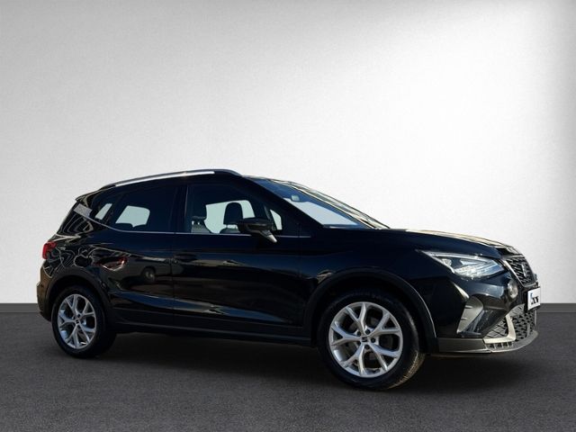 Arona 1.5 TSI DSG FR LED+NAVI+GRA+BEATS+PDC+SIHZ