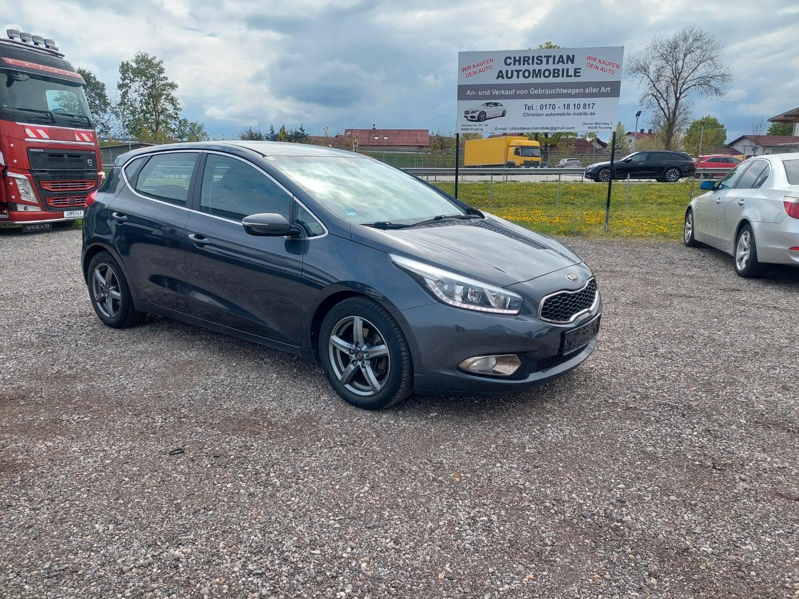 Kia cee'd / Ceed