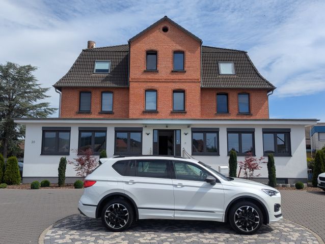 Seat Tarraco FR 4Drive LED PANO VIRTUAL STDHZ ACC AHK