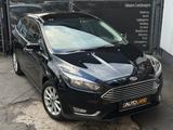 Ford Focus Turnier Titanium*AUTOM*NAVI*PDC*TEMPO*SZHG - gebrauchte Ford Focus aus dem Jahr 2015