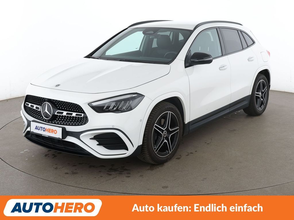 Image of Mercedes-Benz GLA 200