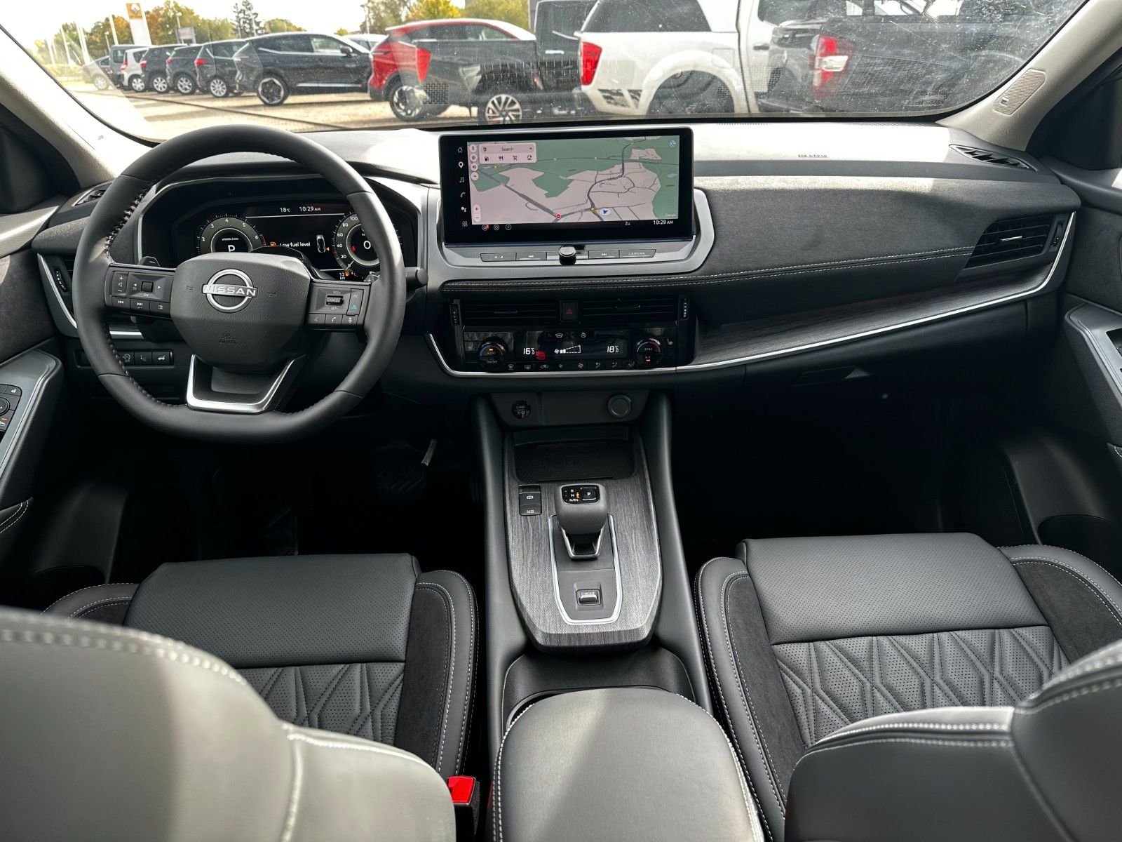 Fahrzeugabbildung Nissan Qashqai Tekna+ Leder/Pano/Navi/Bose