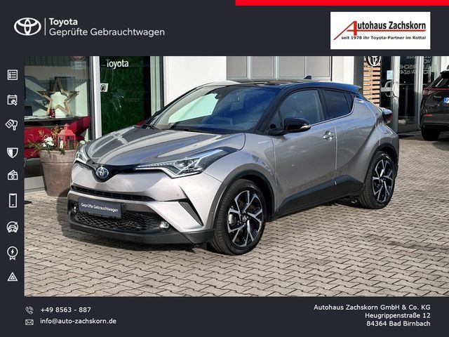 Toyota C-HR 1,8 l Hybrid 4x2 Style + Led + Navi + AHK