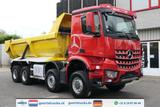 Mercedes-Benz Arocs 4151 | 8X6 | Voith Retarder | 263807Km | 2 - Mercedes-Benz 2638