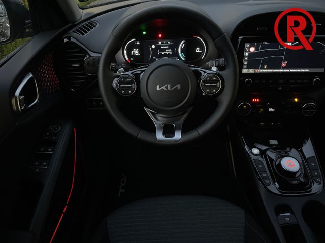 Soul EV INSPIRATION 64-kWh WP RFK SHZ HARMAN/KAR