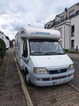 Adria Wohnmobil Adriatik §6/2028 96.000 km- Scheckheft - Diesel 6 9